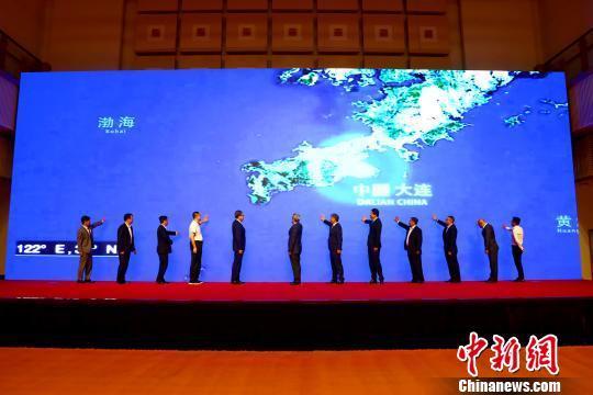大连软件产业20年发展论坛.刘东岩摄