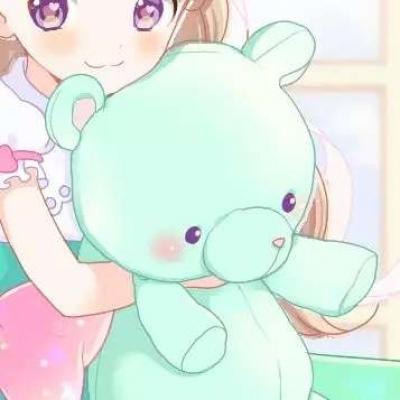 比较小幼稚的闺蜜头像也可以当情侣头像,情侣,一对两张