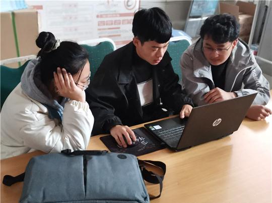 学创赛场风云又起保理学子再创辉煌我校参加第八届“学创杯”全国大学生创业综合模拟大赛河北赛区选拔赛