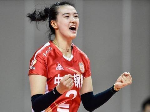 首胜后哭了!张常宁流泪释放压力,江苏女排将迎2连胜