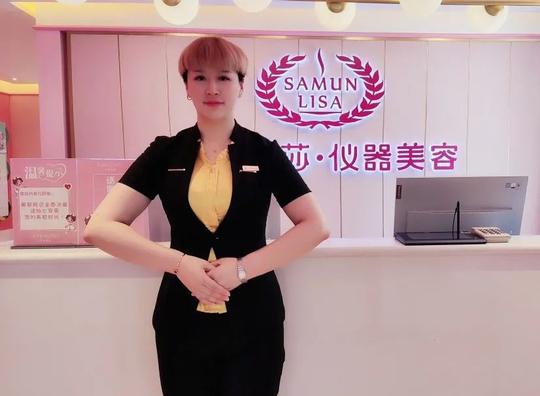 从家庭主妇到莎蔓莉莎创业同盟会老板，她用五年完美蜕变!