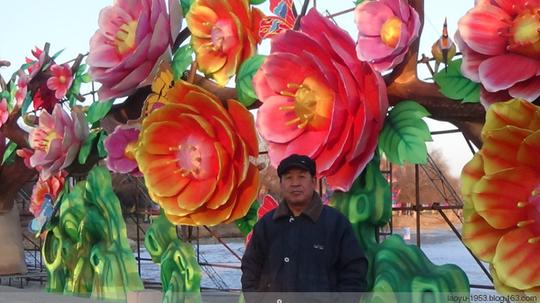 【视频】铁岭莲花湖湿地第二届迎春灯会