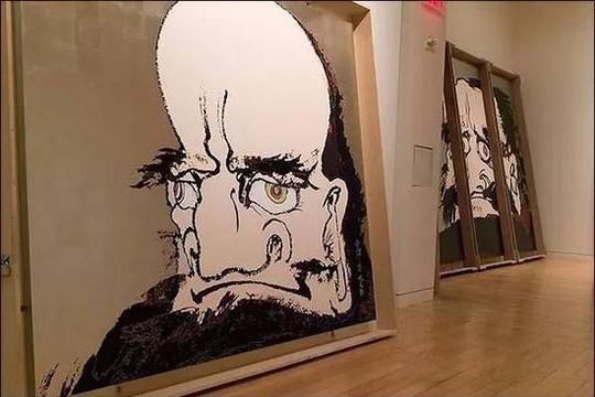 开画廊的艺术家村上隆和他的艺术创业论