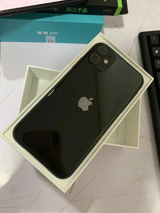 6免费送！苹果11苹果x智能手机高清摄像畅玩游戏全新未拆封全