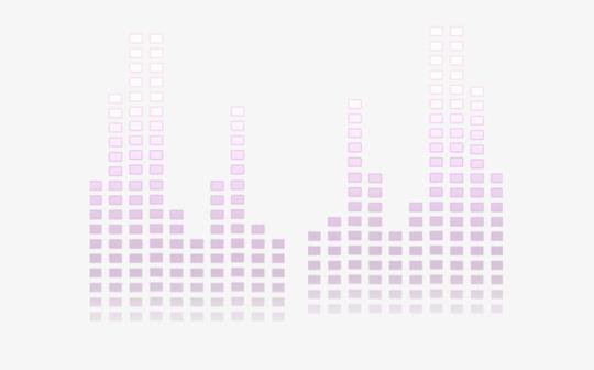音乐节奏符号免抠图