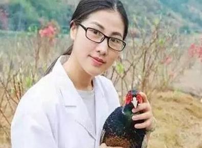 2,北大女博士创业养野鸡3年后月销过千万