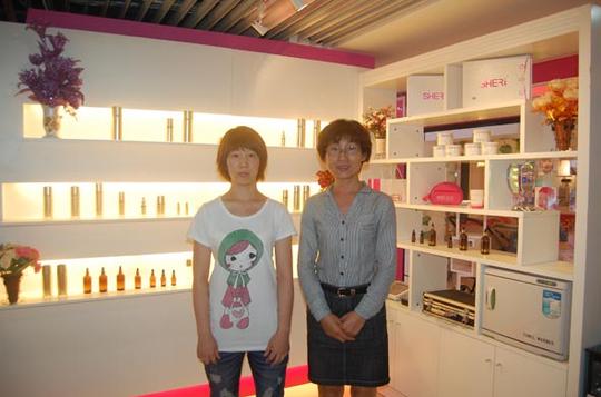 产后修复加盟女性创业项目-欢迎喜丽河北省邢台市学员前来总部培训