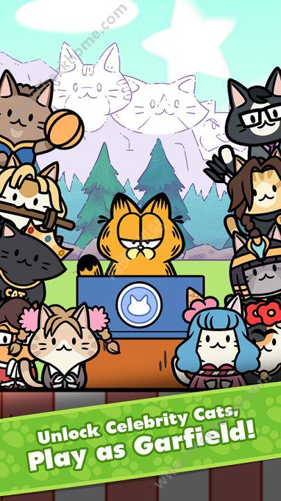 猫咪竞选无限金钱版下载,猫咪竞选无限金钱内购破解版