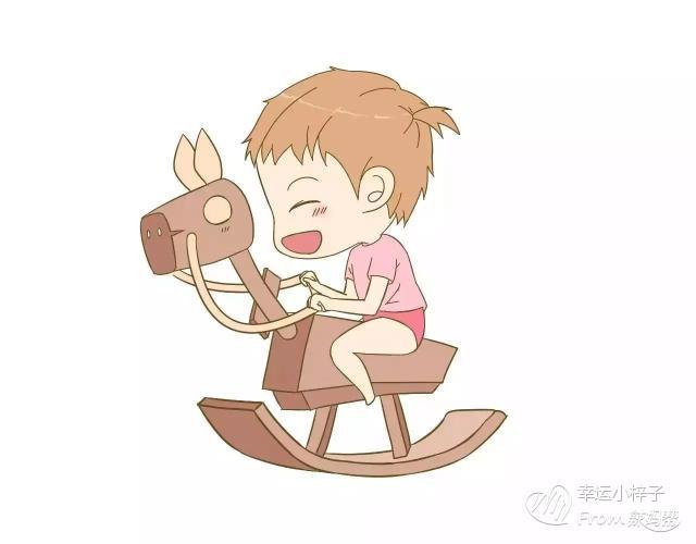 宝宝夹腿怎么回事