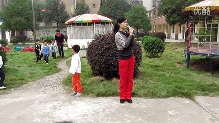 大班小朋友国旗下发言