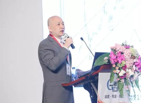 融中传媒:中财沃顿罗蔚:创业,创新要勇于试错
