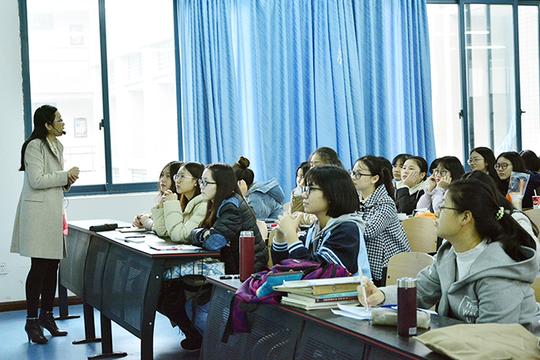 我院举办本科生创新创业培训讲座-重庆师范大学文学院