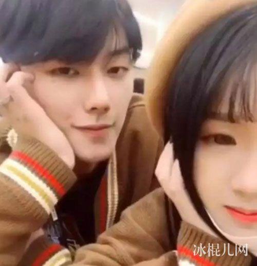 快手杨清柠付守东在一起了吗快手付守东是谁干什么的个人资料简介