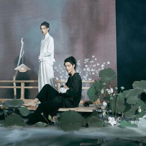 【剧版忘羡】|天下有情人|勤深深