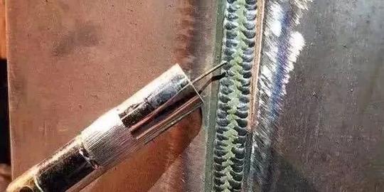 只需三步!快速精准调节二保焊电流电压(含视频)