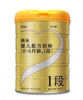 完达山安力聪菁采1段06个月婴儿奶粉-怡贝聪奶粉代理批发,怡贝聪