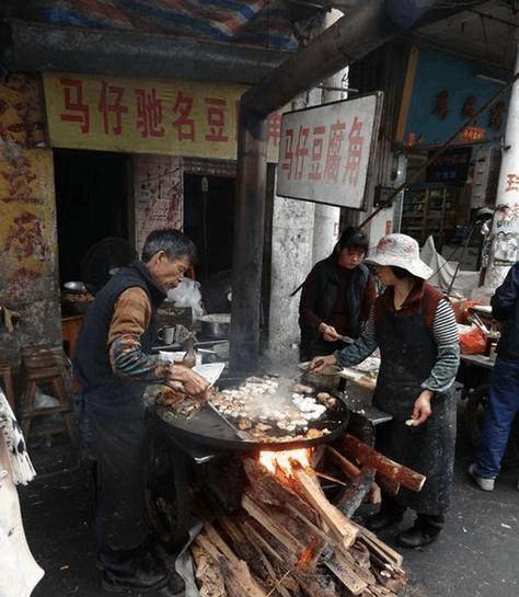 在农村能干什在农村做小吃买的出去