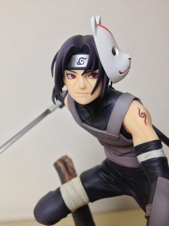 naruto-火影忍者-疾风伝宇智波鼬ver.暗部