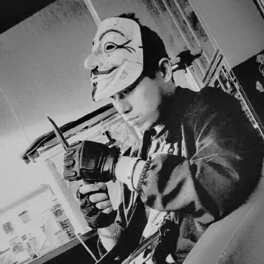 rapper:mc法老(孙权,杀人狂魔鼠尾草)中国著名硬核说唱歌手,上海活