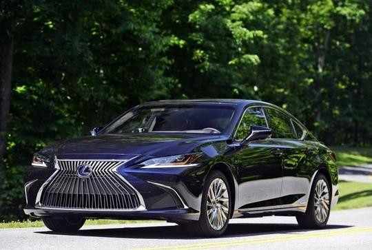 辉昂、林肯大陆、es、s90、xts、q50选哪个最好?