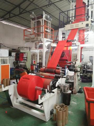 一次性塑料袋生产设备全套要多少钱？