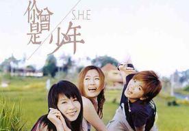 你曾是少年(S.H.E)