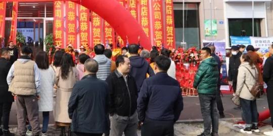山西小生意加盟(这家加盟店日入10万多)
