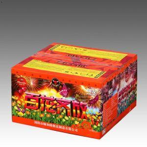 【百花齐放】厂家,价格,图片_大连长兴隆烟花爆竹,中