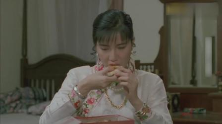 新僵尸先生:莲妹英叔互送礼物!回想昔日的练武情节!真是郎有才女有貌啊