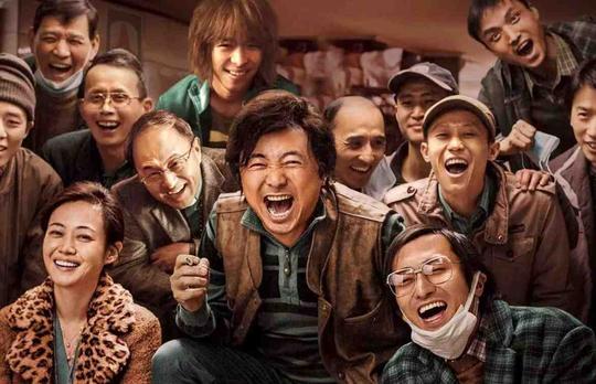 《我不是药神》看哭了数亿国人,成为了去年最火最感人最搞笑的电影之