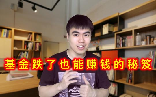 基金股票这样买，跌了也能赚钱--大盘3000点的投资策略