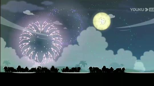 【喜羊羊与灰太狼之决战次时代】错位时空。