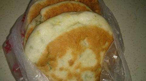 晨光烧饼
