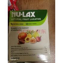 nu-lax乐康膏500g/盒澳洲进口含天然番泻叶天然果蔬膳食纤维实拍图