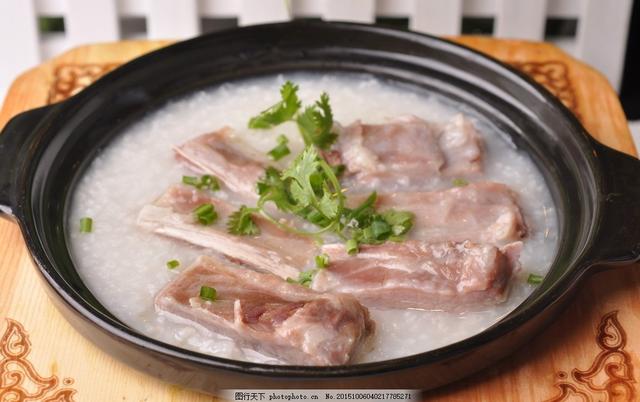 宝宝的主食粥