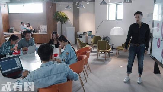 创业时代鑫年欲创业罗维爱莫能助那蓝留言吐心声鑫年欣喜忙回京