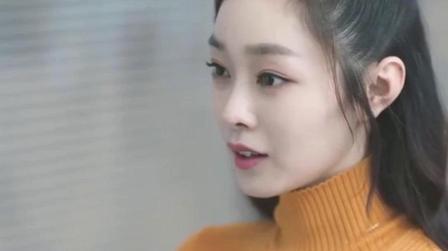 创业时代:那蓝怒扇温迪,很解气?杨颖这一段演技爆棚!