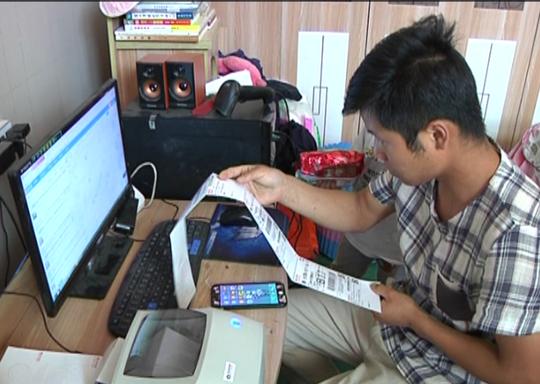 身残志不残他靠自主创业带动困难家庭