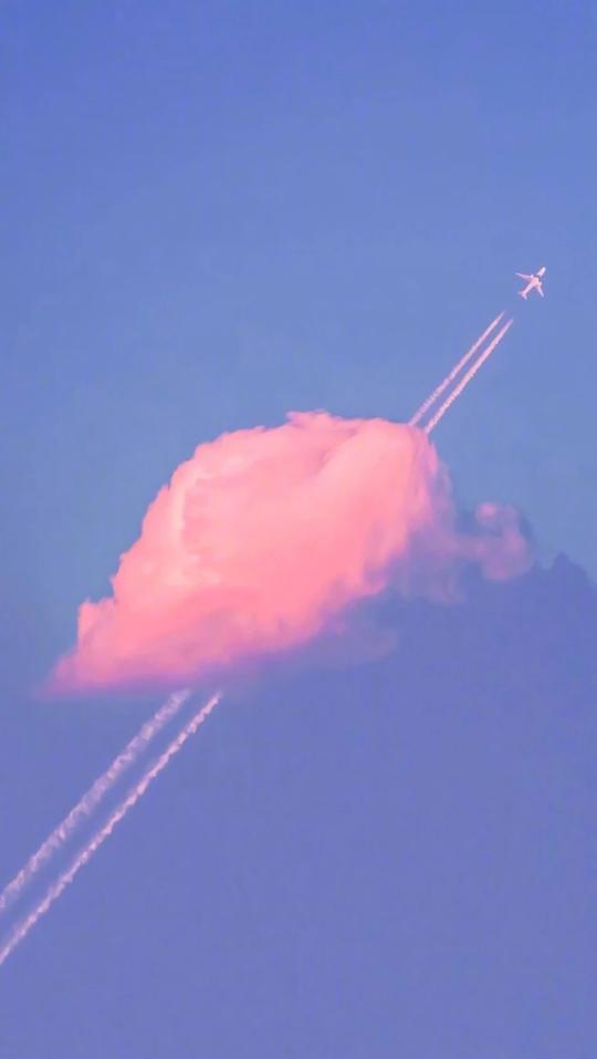 坠落星空壁纸