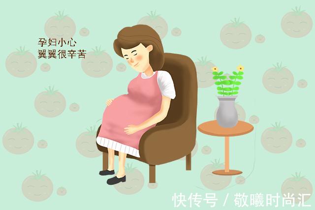 孕期呕吐可能是正常反应，也可能是七种疾病，孕妈一定要分得清