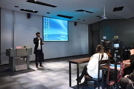 山东艺术学院(设计学院)授予墨逸·空间为「创新创业实习基地」