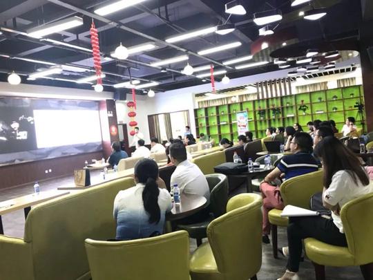 第三届"中国创翼"创业创新大赛湘西经开区选拔赛今