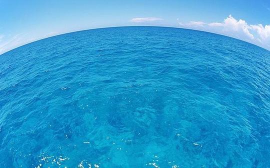 夏威夷浪漫海滩:夏威夷的碧海蓝天:hawaii夏威夷图片