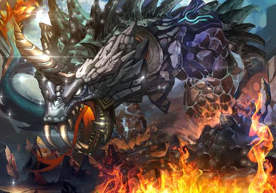 魔兽召唤兽