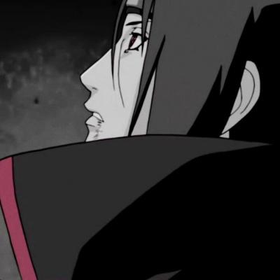 二次元丧系男头/帅气,卡通动漫,火影忍者,男生,二次元