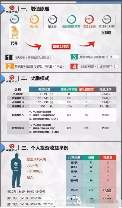 最新热点:区块链养鸡?拥德科技涉嫌传销骗局