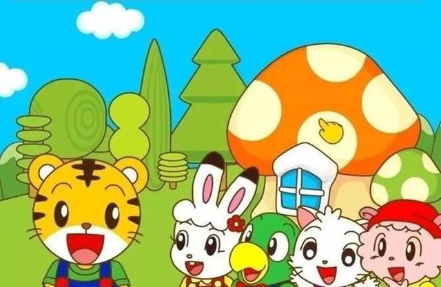小孩喜欢看动画片好吗