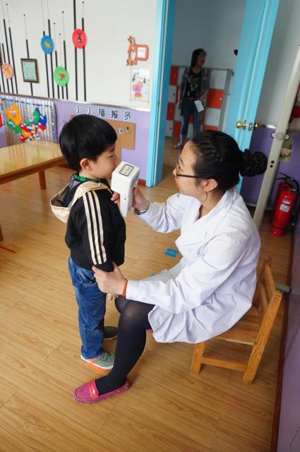 孩子上幼儿园必须有体检吗