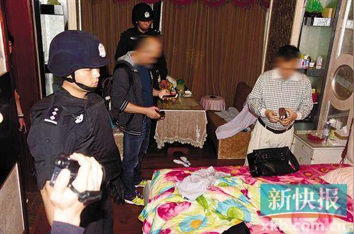 占地盘私藏枪支开设赌场暴力垄断建材生意武