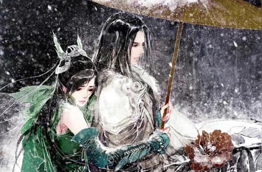 一生一代一双人，词海中遗世独立的翩翩明珠，纳兰容若